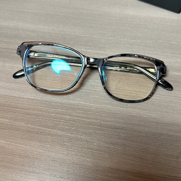 Vera Wang VA35 Womens Eyeglass Frame - Picture 2 of 7